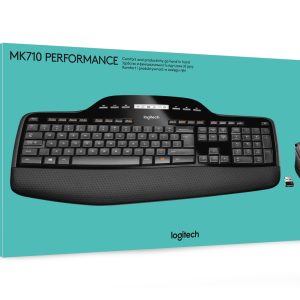 Logitech MK710 Wireless Deskt. - Image 4