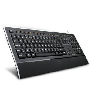 Logitech Illuminated K740 - Image 1