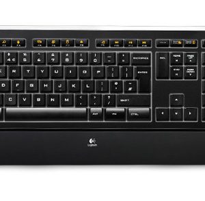 Logitech Illuminated K740 - Image 2