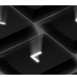 Logitech Illuminated K740 - Image 6