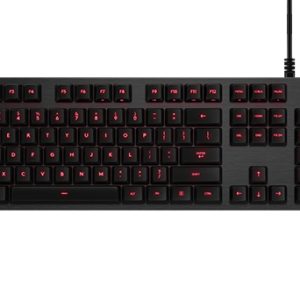 Logitech G413 Gaming Tastatur Carbon - Image 1
