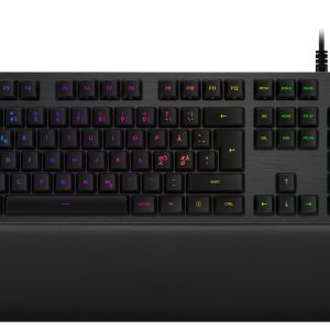 Logitech G513 Carbon RGB Keyboard - Image 1