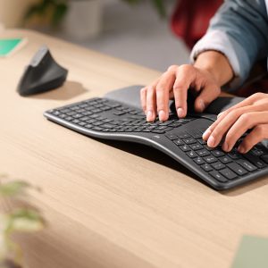 Logitech K860 Wireless - Image 6