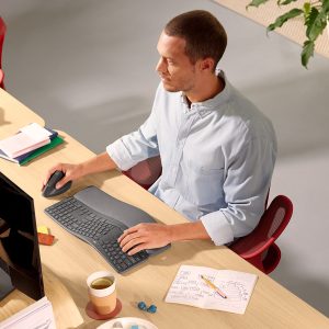 Logitech K860 Wireless - Image 8