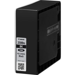 Canon PGI-2500 XL Black Blekk - Image 1