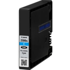 Canon PGI-2500 XL Cyan Blekk - Image 1