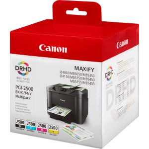 Canon PGI-2500 CMYK Multip. - Image 1