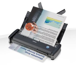Canon imageFORMULA P-215II - Image 1
