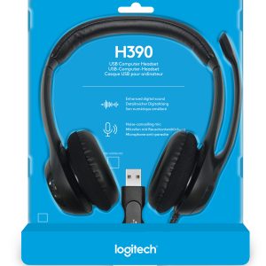 Logitech H390 - Image 1