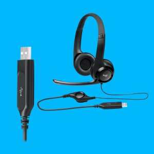 Logitech H390 - Image 6