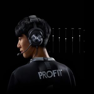 Logitech G Pro X headset - Image 8