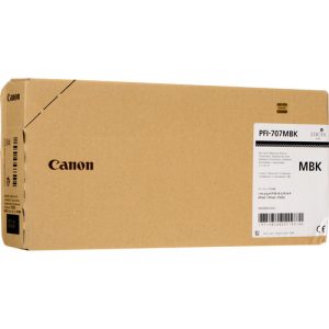 Canon PFI-707 Matblack Blekk - Image 1