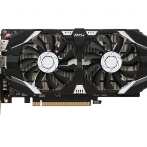 MSI GeForce GTX 1050ti - Image 1