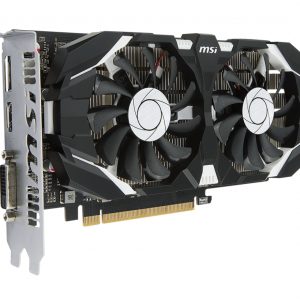 MSI GeForce GTX 1050ti - Image 2