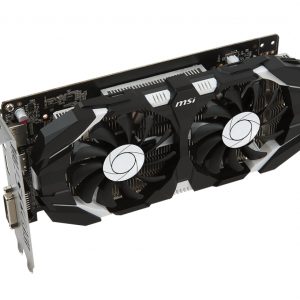 MSI GeForce GTX 1050ti - Image 3