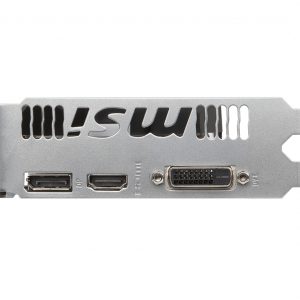 MSI GeForce GTX 1050ti - Image 4