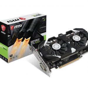 MSI GeForce GTX 1050ti - Image 5