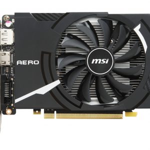 MSI GeForce GTX 1050ti - Image 1