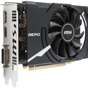 MSI GeForce GTX 1050ti - Image 2