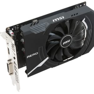 MSI GeForce GTX 1050ti - Image 3