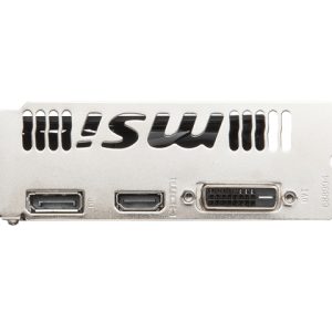 MSI GeForce GTX 1050ti - Image 4
