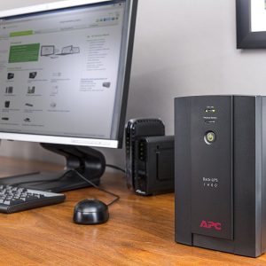 APC Back-UPS, BX1400UI - Image 2