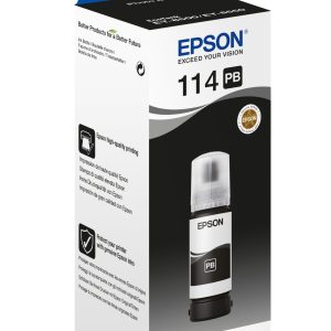 Epson 114 EcoTank Ink bottle - Image 2