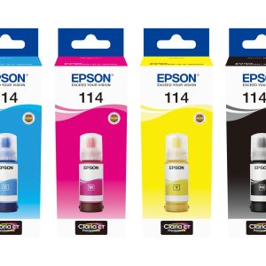 Epson 114 EcoTank Ink bottle - Image 3