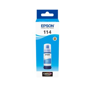 Epson 114 EcoTank Ink bottle - Image 1