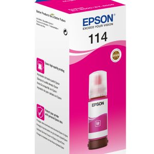 Epson 114 EcoTank Ink bottle - Image 2