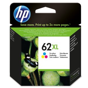 HP 62XL Color blekk - Image 3