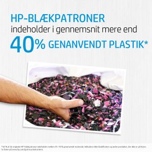 HP 62XL Color blekk - Image 9