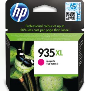 HP 935 XL Blekk, Magenta - Image 1