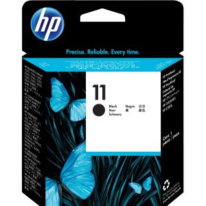 HP 11 Black Prenthøvd - Image 4