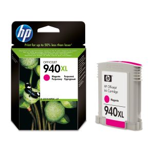 HP 940 XL Magenta Blekk - Image 1