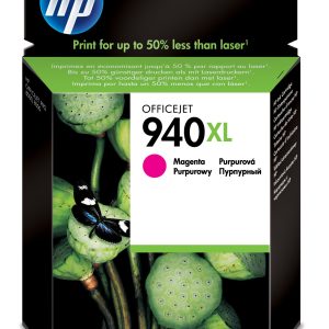 HP 940 XL Magenta Blekk - Image 2