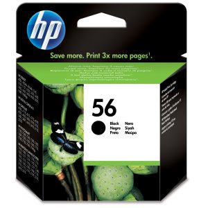 HP 56 Black Blekk - Image 8