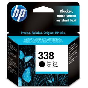 HP 338 Black Blekk - Image 8