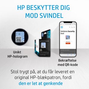HP 343 Color Blekk - Image 4