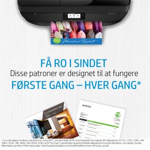 HP 21 Black Blekk - Image 2