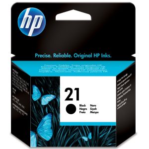HP 21 Black Blekk - Image 8