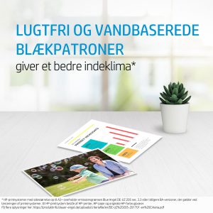 HP 21 XL Black Blekk - Image 1