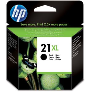 HP 21 XL Black Blekk - Image 3