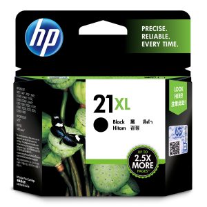 HP 21 XL Black Blekk - Image 5