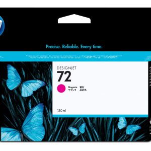 HP 72 Magenta Blekk - Image 1