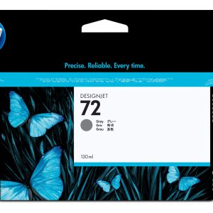 HP 72 Gray Blekk - Image 1