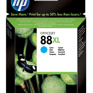 HP 88 XL Cyan Blekk - Image 2