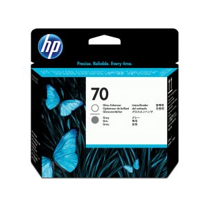 HP 70 Gloss Enhancer/Grey Pre. - Image 1