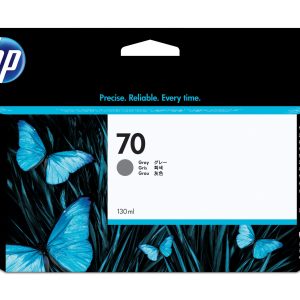 HP 70 Gray Blekk - Image 1