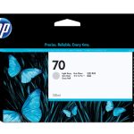 HP 70 Light Gray Blekk